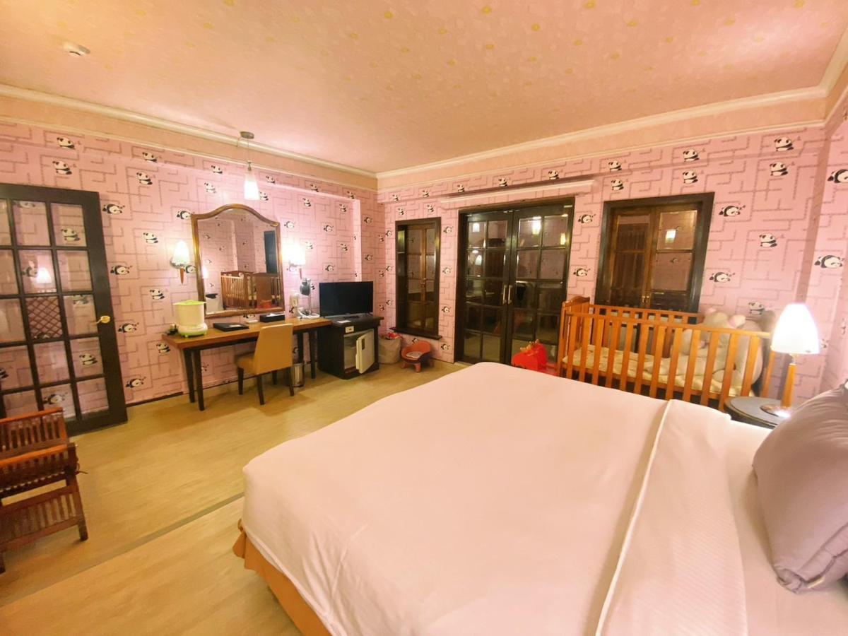 種子商旅 Hotel Kaohsiung Luaran gambar