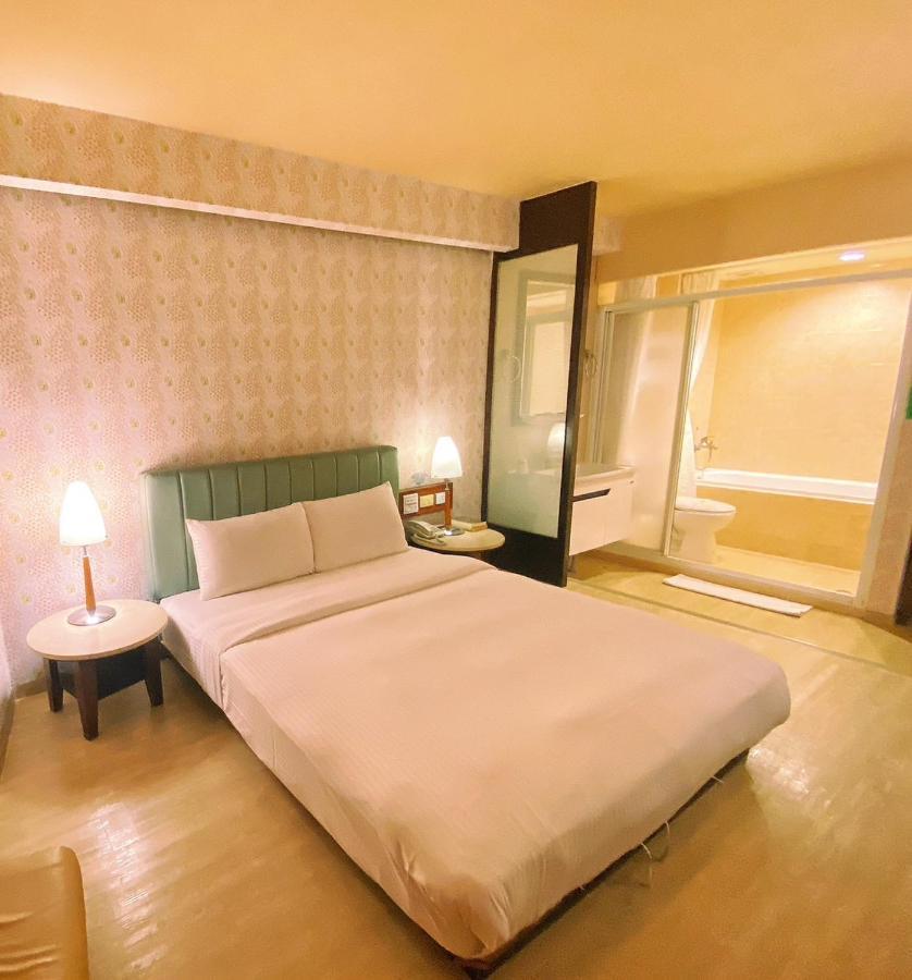 種子商旅 Hotel Kaohsiung Luaran gambar