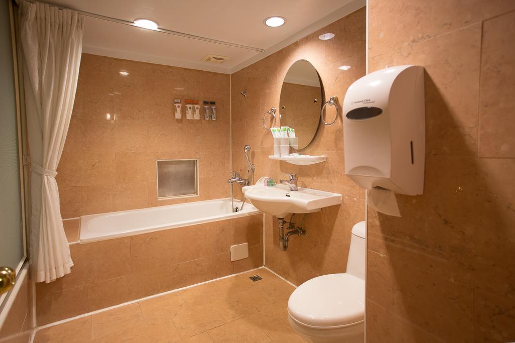 種子商旅 Hotel Kaohsiung Bilik gambar
