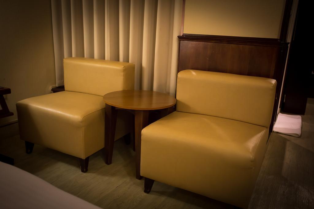 種子商旅 Hotel Kaohsiung Bilik gambar