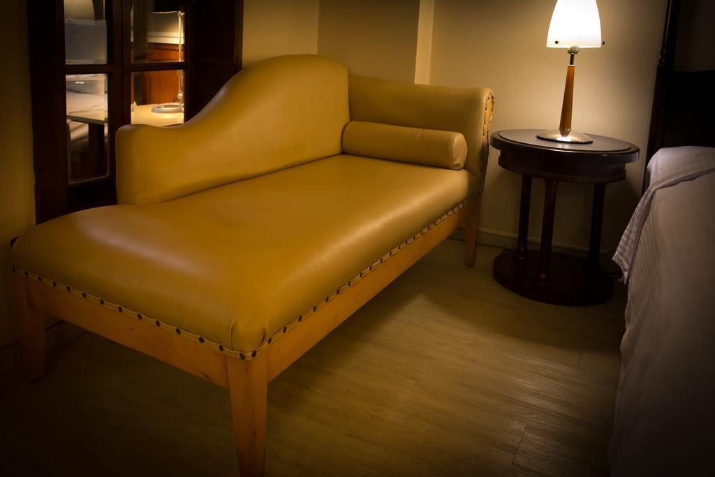 種子商旅 Hotel Kaohsiung Bilik gambar