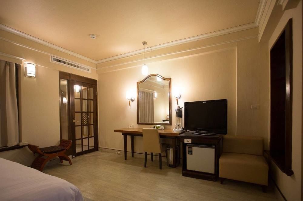 種子商旅 Hotel Kaohsiung Luaran gambar