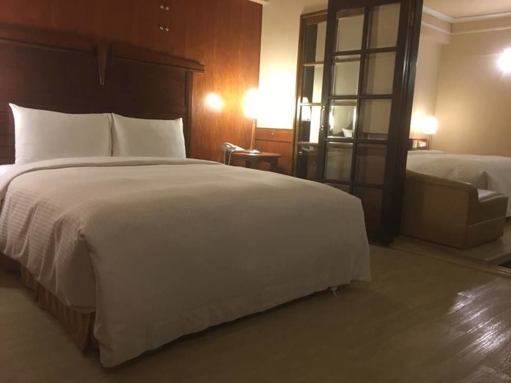 種子商旅 Hotel Kaohsiung Luaran gambar