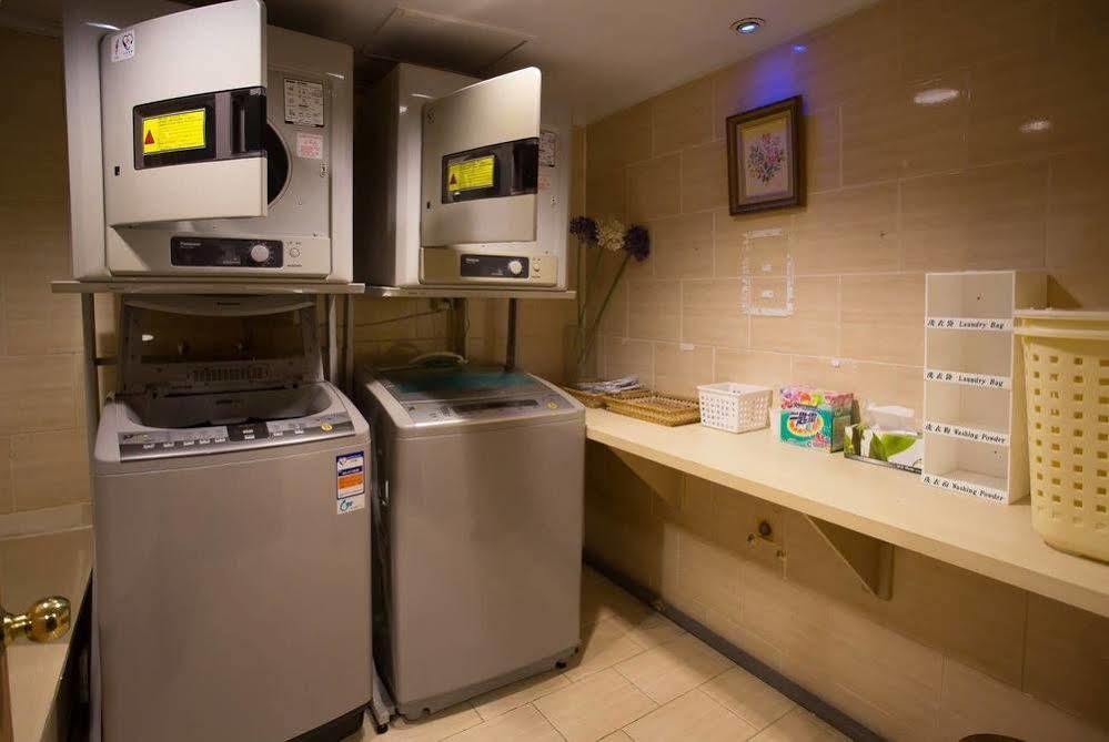 種子商旅 Hotel Kaohsiung Luaran gambar