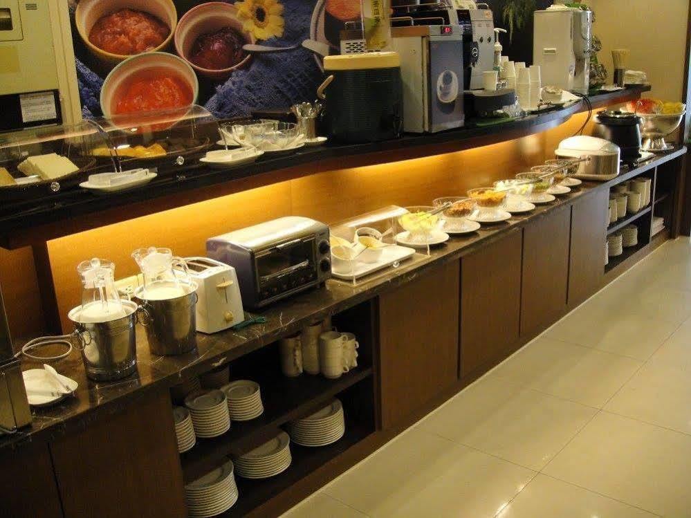 種子商旅 Hotel Kaohsiung Luaran gambar