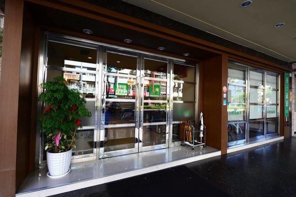 種子商旅 Hotel Kaohsiung Luaran gambar