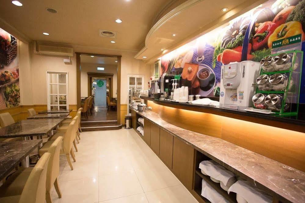 種子商旅 Hotel Kaohsiung Luaran gambar