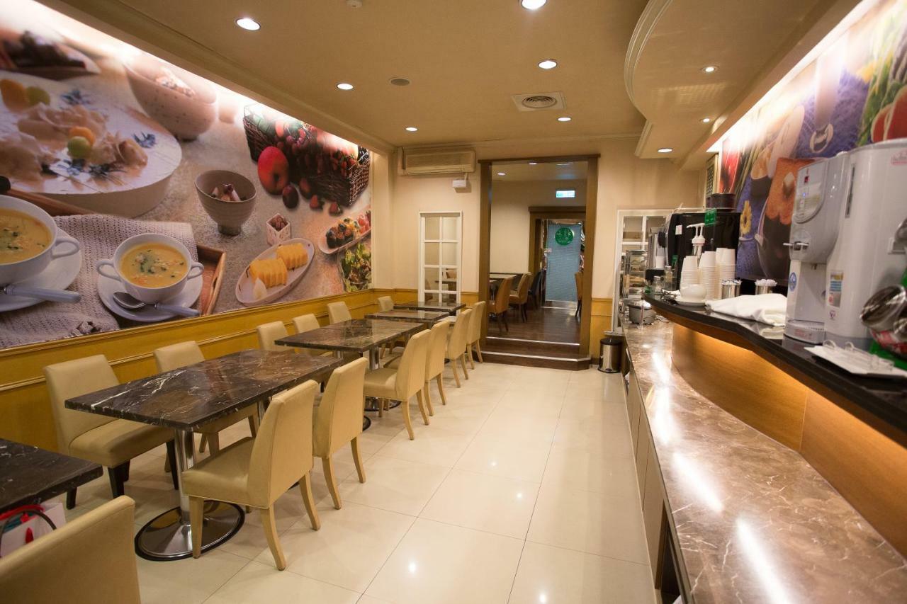 種子商旅 Hotel Kaohsiung Luaran gambar