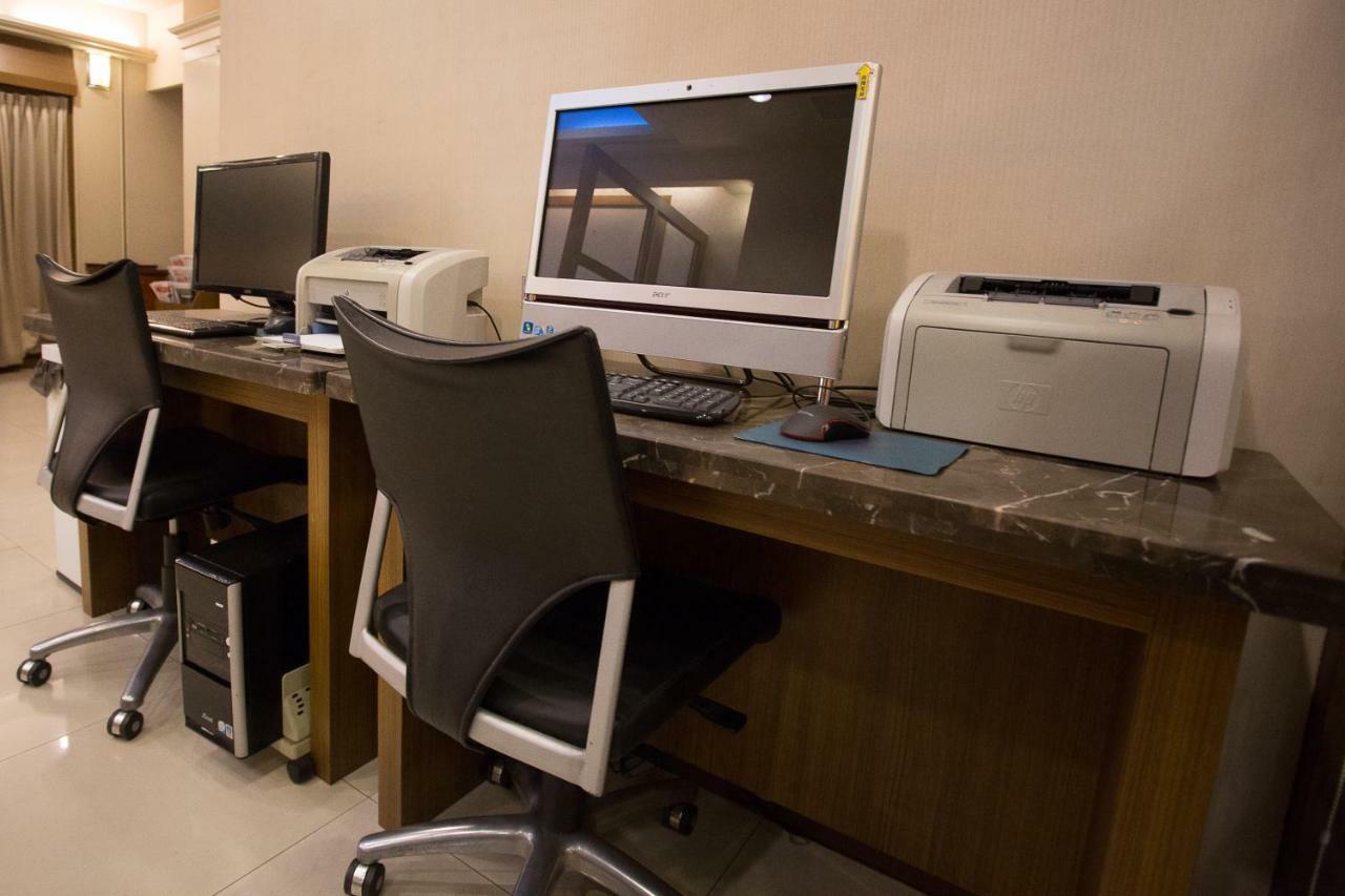 種子商旅 Hotel Kaohsiung Luaran gambar