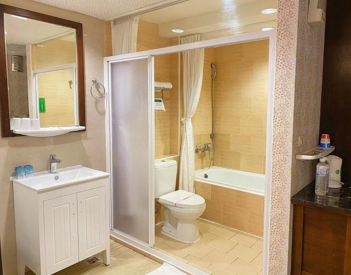 種子商旅 Hotel Kaohsiung Luaran gambar